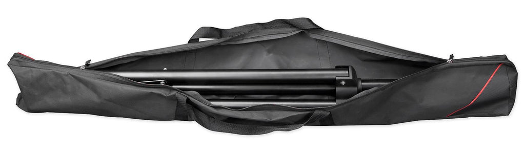 Chauvet 4BAR USB D-Fi Lighting Fixture+Tripod Stand+Footswitch+Bag+LED Fogger
