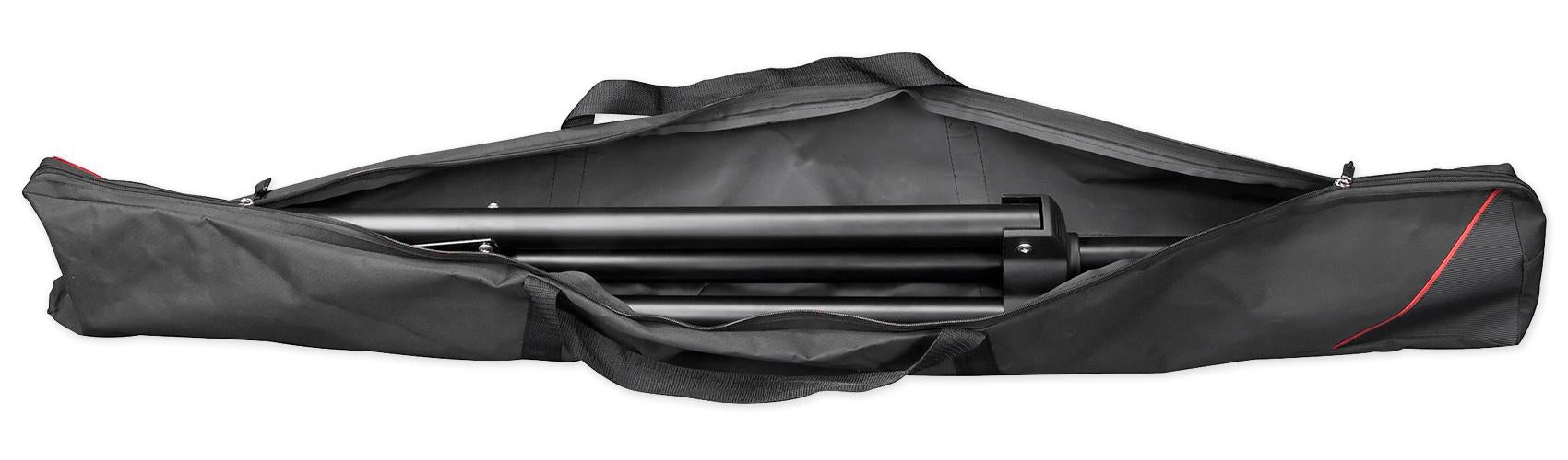 Chauvet 4BAR USB D-Fi Lighting Fixture+Tripod Stand+Footswitch+Bag+LED Fogger
