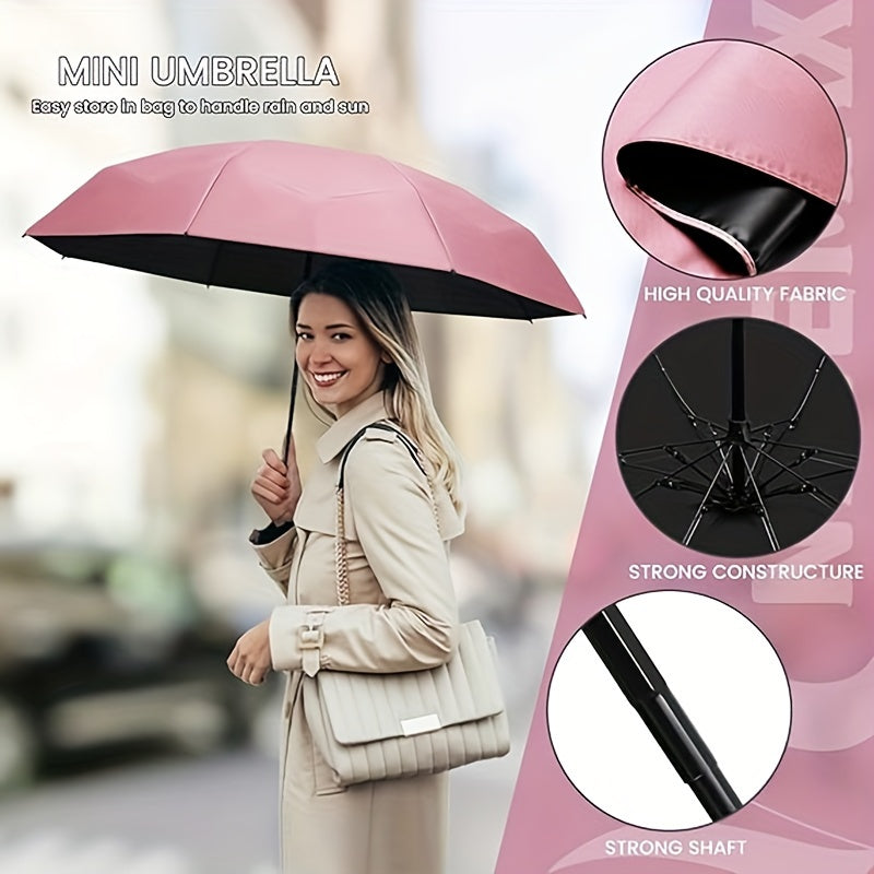 Mini pocket umbrella