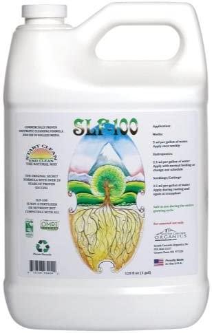 SLF 100 Pure Enzyme Solution Gallon