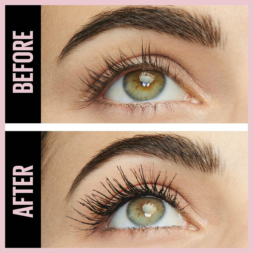 Maybelline New York Lash Sensational Sky High Washable Mascara Makeup, Volumizing, Lengthening, Defining, Curling, Multiplying, Buildable Formula, Cosmic Black, 1 Count