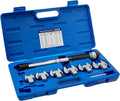 Yellow Jacket 60650 Torque Wrench Kit