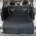 1pc Car Trunk Mat, With StoraBag, Bottom Drop Plastic Non-slip Pet Trunk Mat, Non-slip Mat, Dirty Resistant Trunk Mat