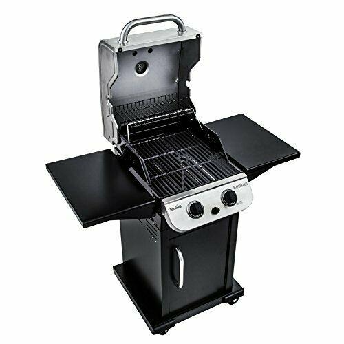 463673519 Performance Series 2-Burner Cabinet Liquid Propane Gas G...