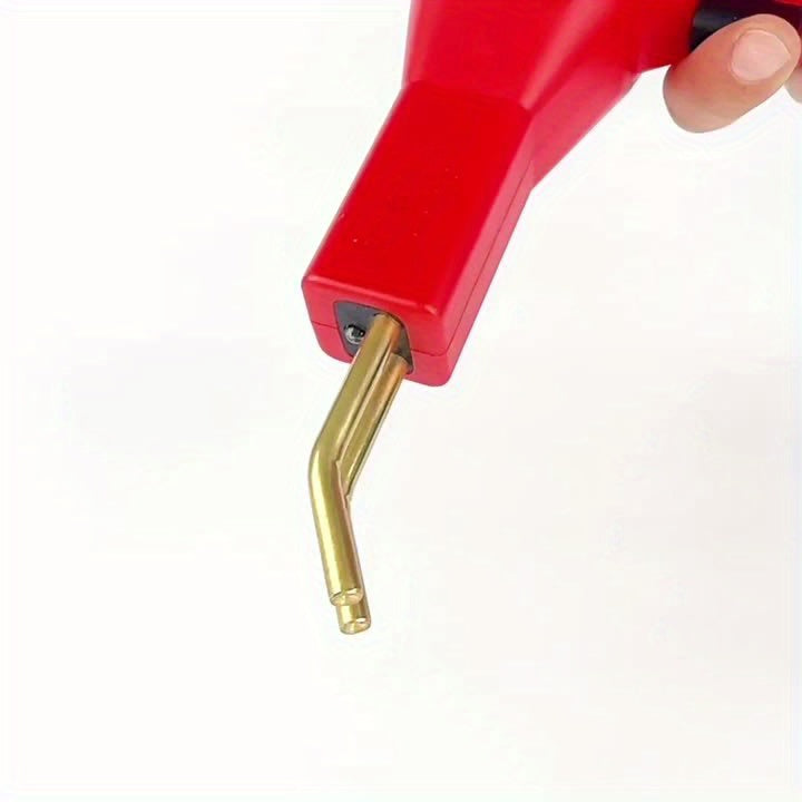 Hot Stapler Plastic Welding Machine Bumper Repair Kit Soldering Iron For Plastic Repair Car Bumper Repair Welding Gun