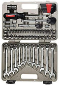 MECHANIC TOOL SET 70PC Tool box Tool kit Wrench set Mechanic tool set Tools for mechanics Home improvement Hand tools Tool boxes Tool sets Tools for men Craftsman tool box Tool box Construction tools