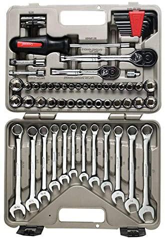 MECHANIC TOOL SET 70PC Tool box Tool kit Wrench set Mechanic tool set Tools for mechanics Home improvement Hand tools Tool boxes Tool sets Tools for men Craftsman tool box Tool box Construction tools