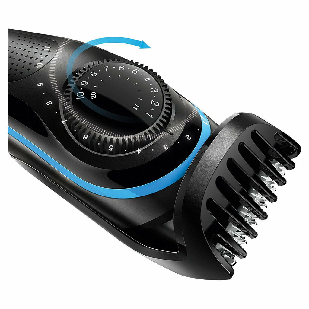 Braun Beard Trimmer BT3040 With Gillette Fusion Proglide