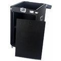 Studio Mixer DJ Booth Cart Stand AMP StaGear Rack Mount Cabinet