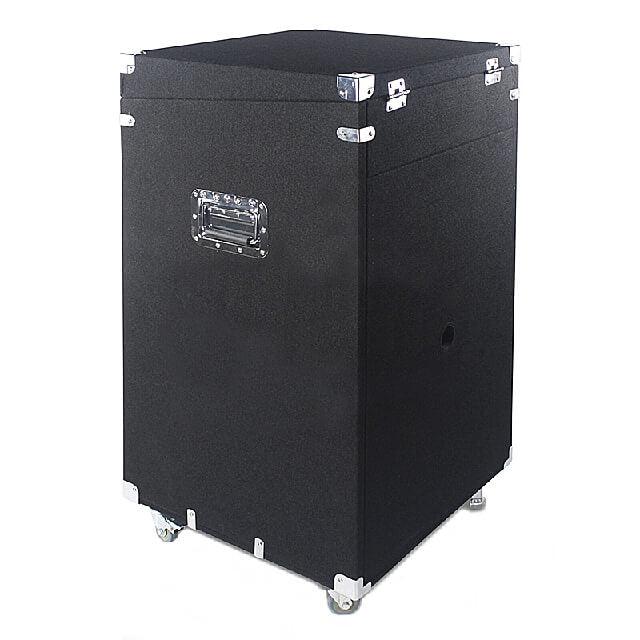 Studio Mixer DJ Booth Cart Stand AMP StaGear Rack Mount Cabinet