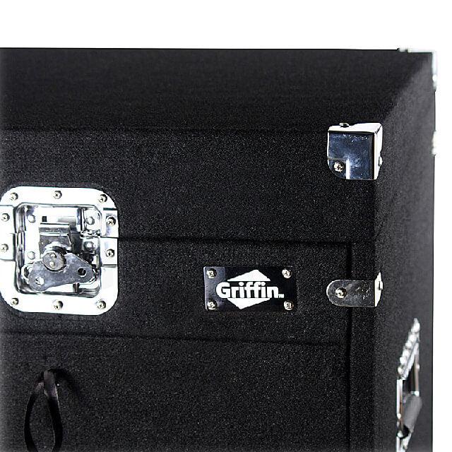Studio Mixer DJ Booth Cart Stand AMP StaGear Rack Mount Cabinet