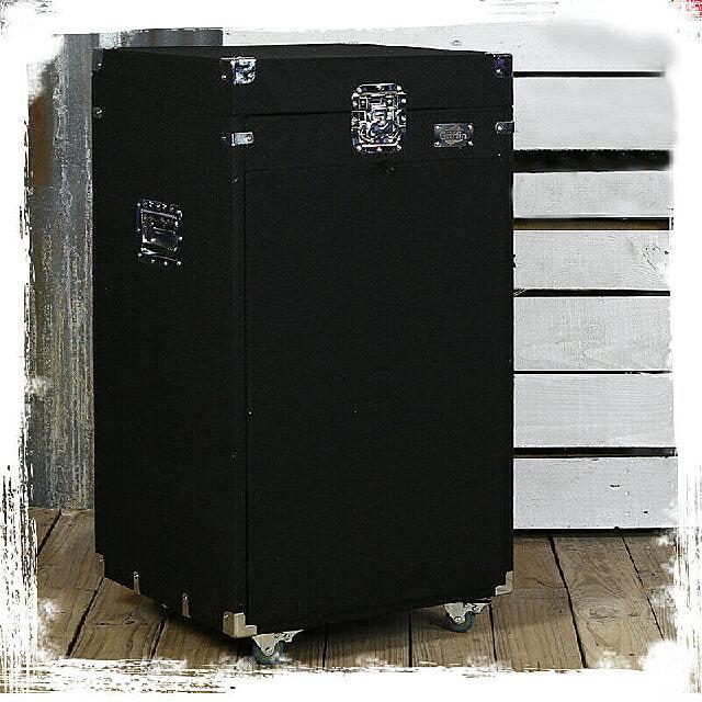 Studio Mixer DJ Booth Cart Stand AMP StaGear Rack Mount Cabinet