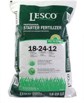 Lesco Professional, 50 LB, 12,000 SQFT Coverage, 18-24-12