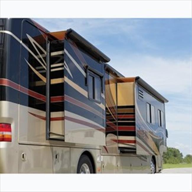 UQ10162JV 101 In. Black Sideout KoverIII Deflector