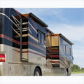 UQ10162JV 101 In. Black Sideout KoverIII Deflector