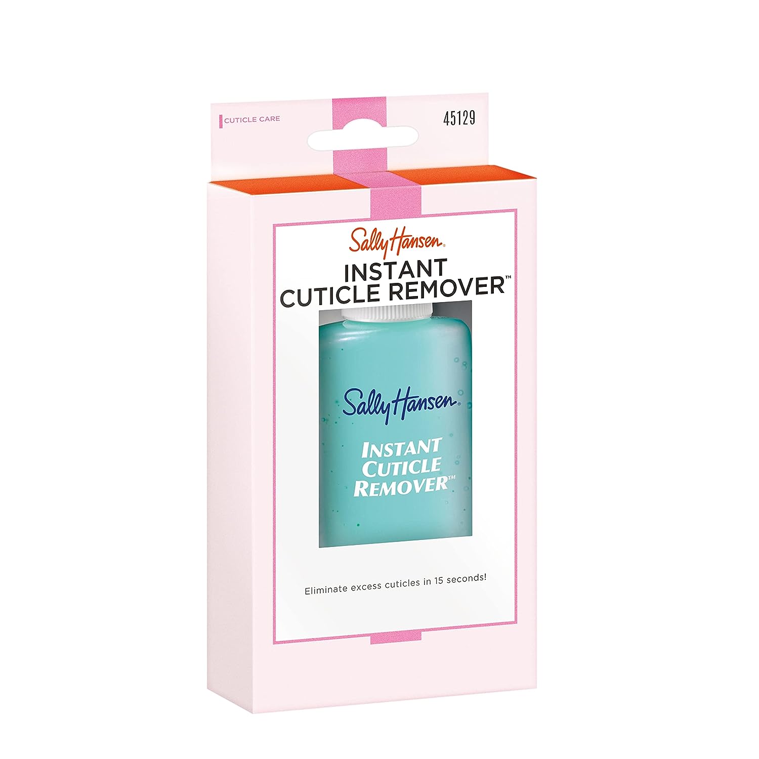 Sally Hansen Instant Cuticle Remover, 1 Fl. Oz., Pack of 1