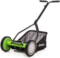 Greenworks 14-Inch Reel Lawn Mower RM1400