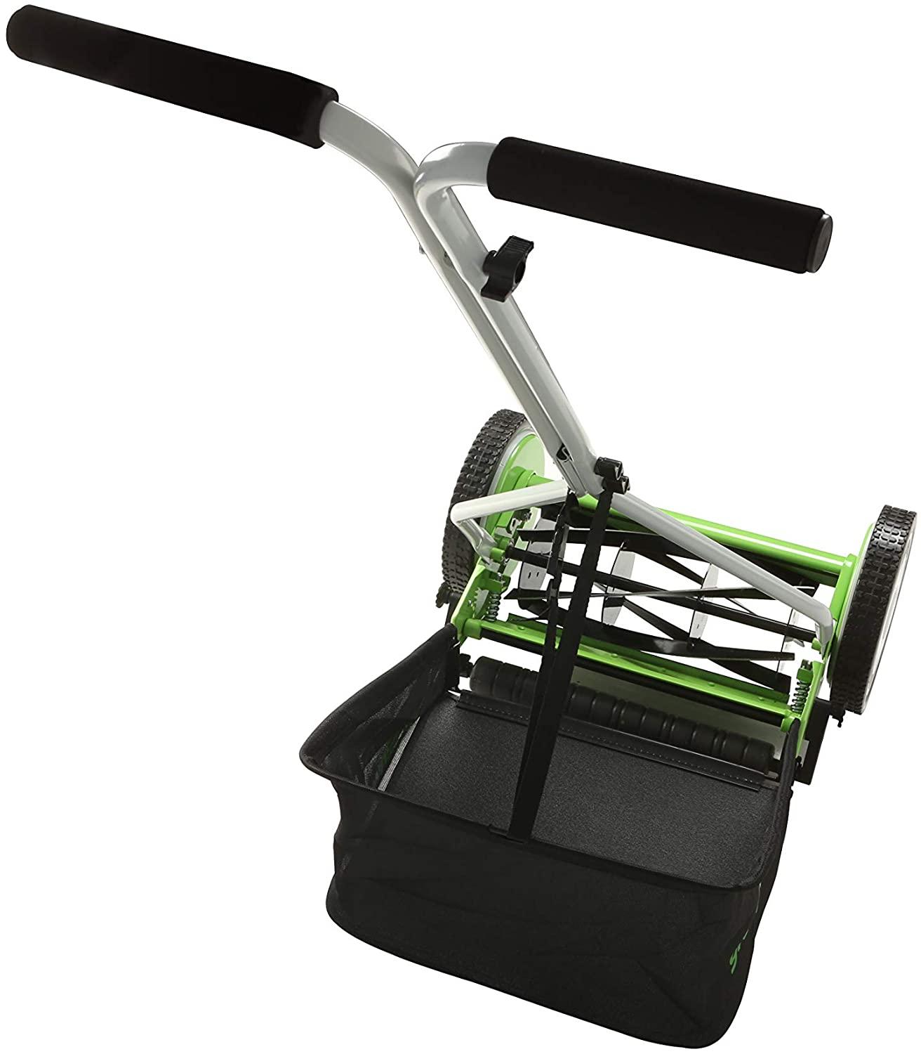 Greenworks 14-Inch Reel Lawn Mower RM1400