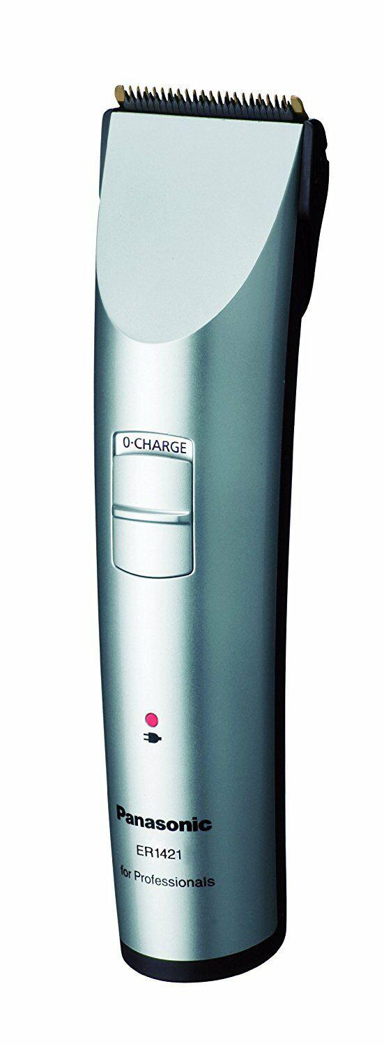 Panasonic ER-1421 Hair Clippers Professional Powerful Ultralight Very Low Energy