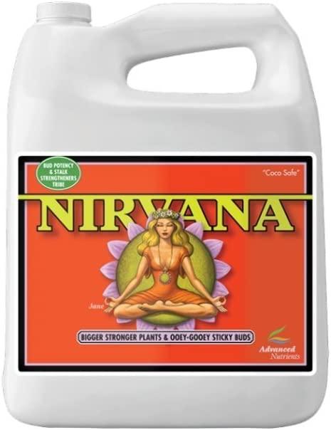 Advanced Nutrients 3550-15 Nirvana Fertilizer 4 Liter