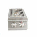 -IN LTE double side burner w/ lights in Natural Gas