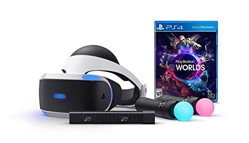 PlayStation VR Launch Bundle 3 Items:VR Launch Bundle,PSVR Aim Controller Farpoint Bundle,Mytrix HDMI Cable