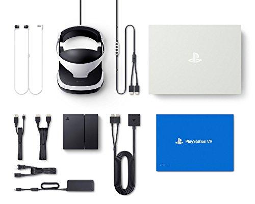 PlayStation VR Launch Bundle 3 Items:VR Launch Bundle,PSVR Aim Controller Farpoint Bundle,Mytrix HDMI Cable