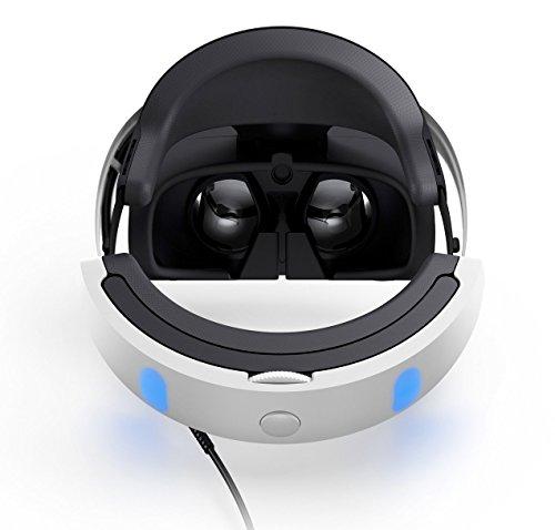 PlayStation VR Launch Bundle 3 Items:VR Launch Bundle,PSVR Aim Controller Farpoint Bundle,Mytrix HDMI Cable