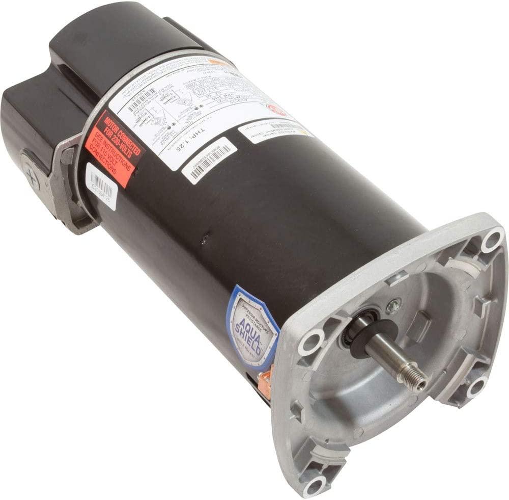 Nidec Motor ASQ125