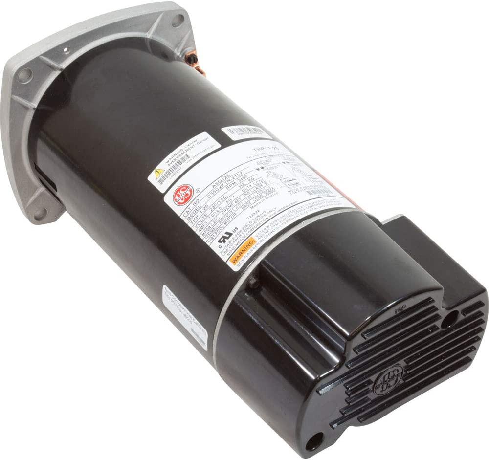 Nidec Motor ASQ125