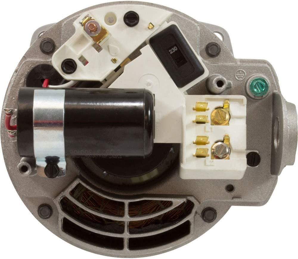 Nidec Motor ASQ125