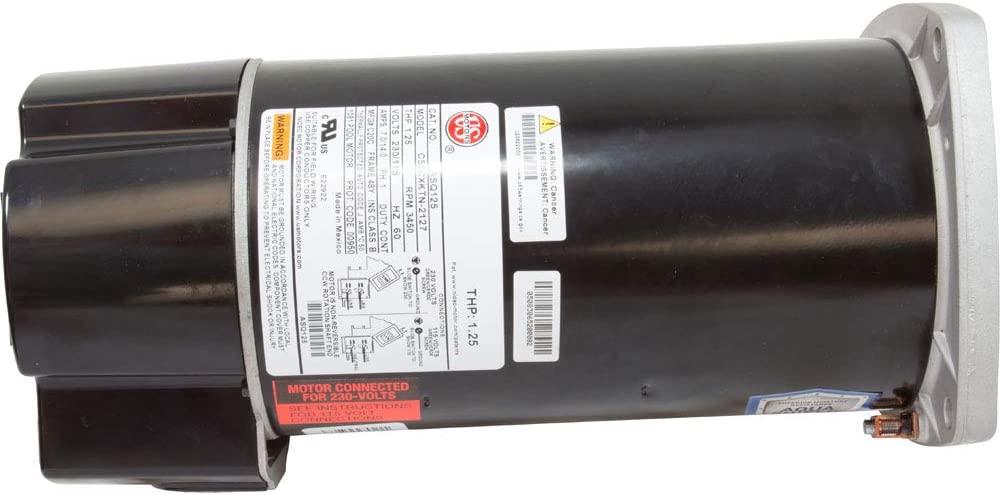 Nidec Motor ASQ125