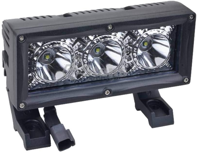 Stens Light Bar 12-24 Volt, 7" Wide, 3 LED, spot
