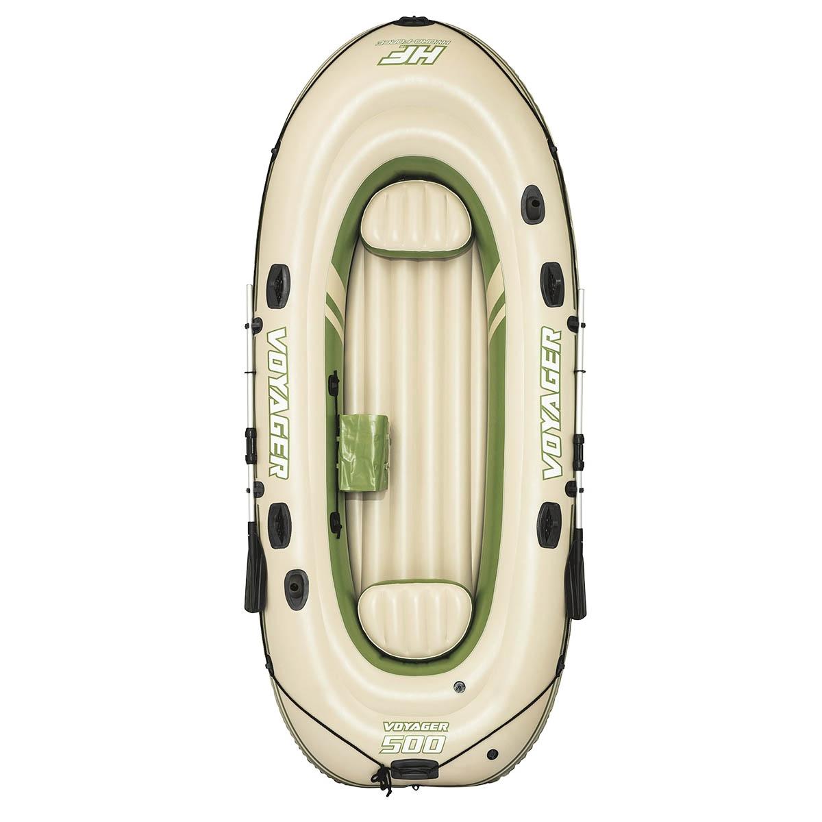 3 Person Inflatable Boat Voyager 500