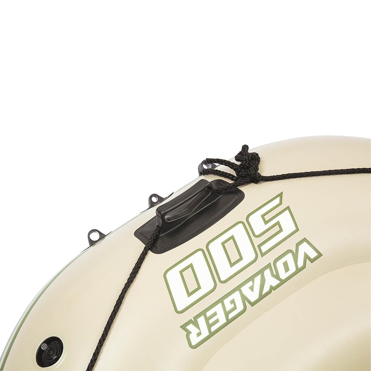 3 Person Inflatable Boat Voyager 500