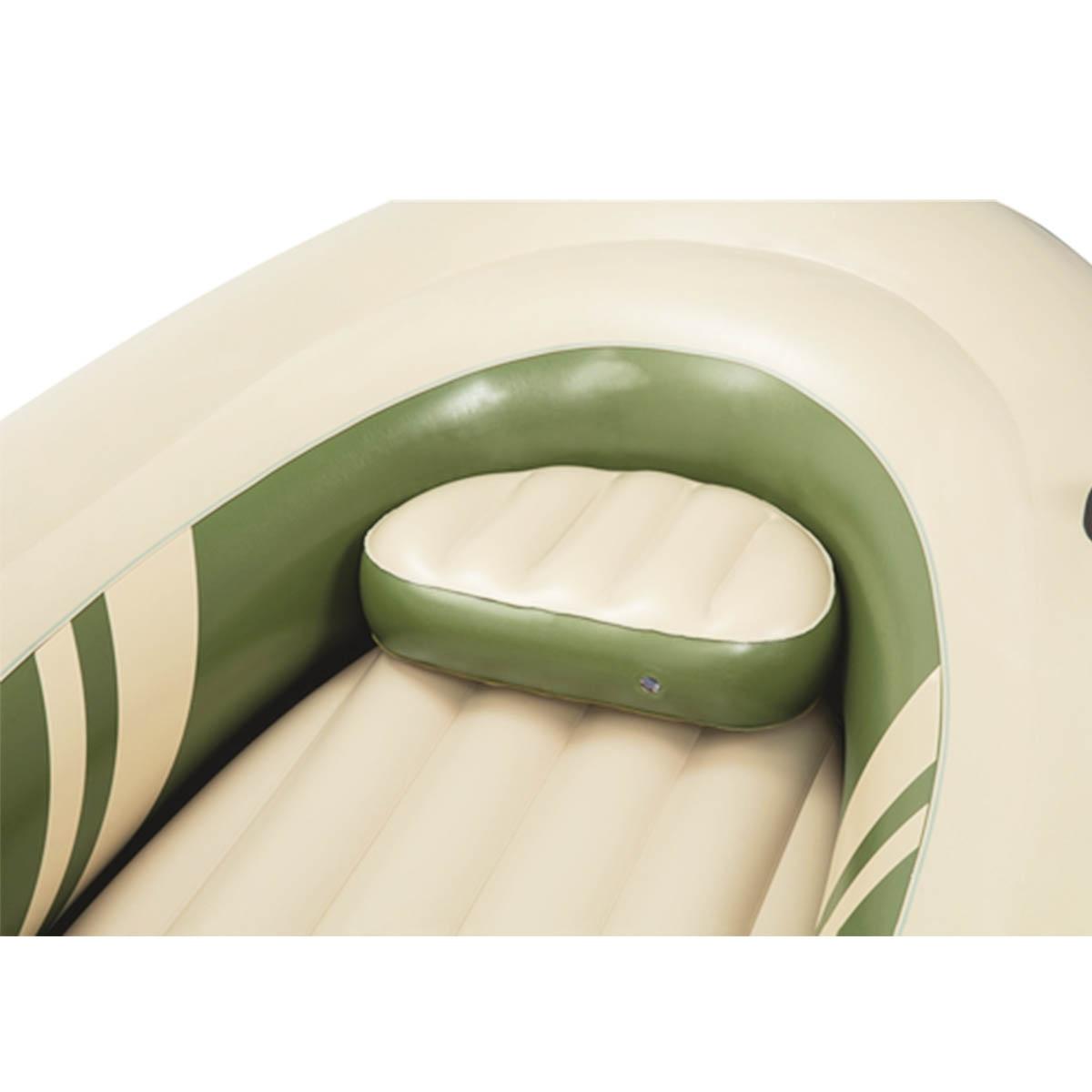 3 Person Inflatable Boat Voyager 500