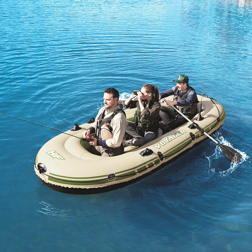 3 Person Inflatable Boat Voyager 500