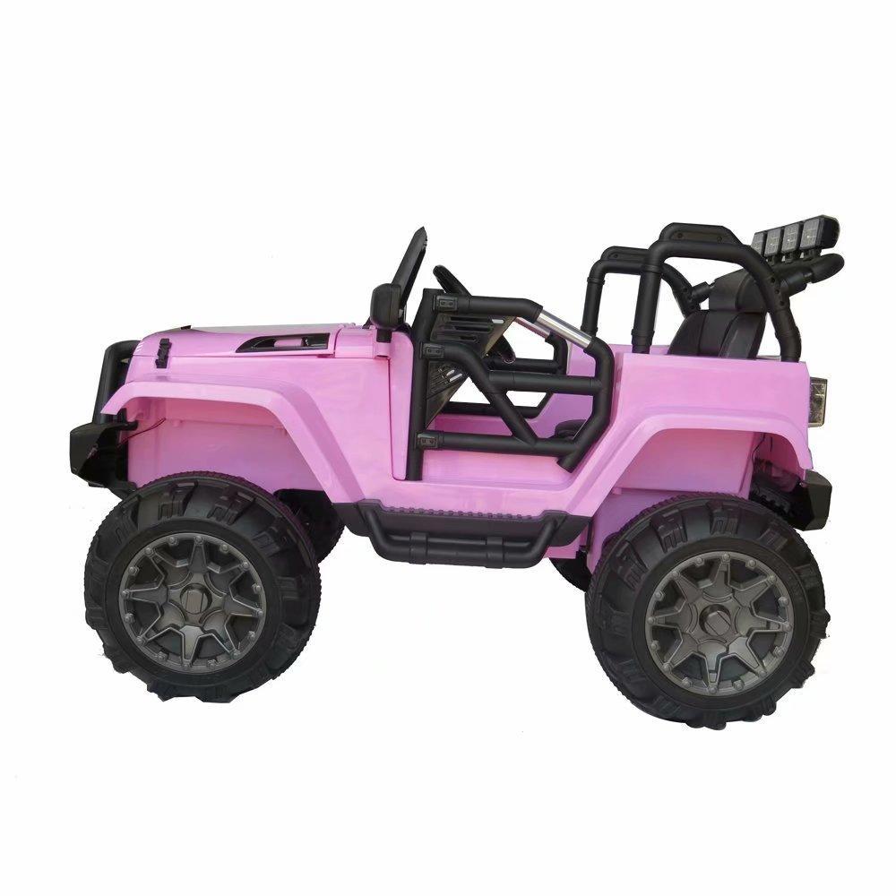 Akoyovwer Kids Ride On Car 12-volts with Remote Control for Childern Kids Christmas Birthday Gift Pink