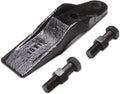 Attachments (8 1324720 Bucket Teeth CAT 277 287 297 287B Unitooth Dig w/Bolt Nut Retainer