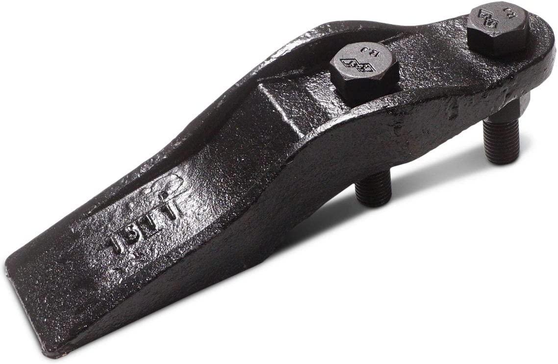 Attachments (8 1324720 Bucket Teeth CAT 277 287 297 287B Unitooth Dig w/Bolt Nut Retainer