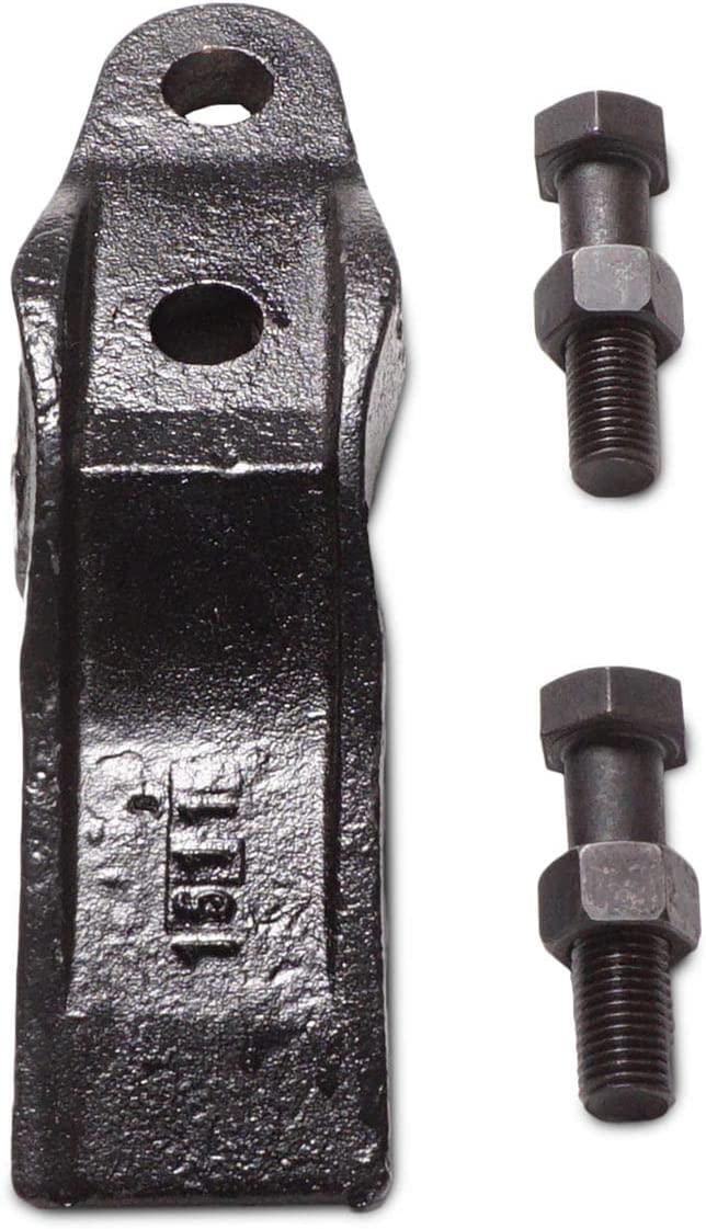 Attachments (8 1324720 Bucket Teeth CAT 277 287 297 287B Unitooth Dig w/Bolt Nut Retainer