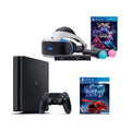 PlayStation VR Launch Bundle 3 Items:VR Launch Bundle,PlayStation 4,VR Game Disc PSVR Battlezone