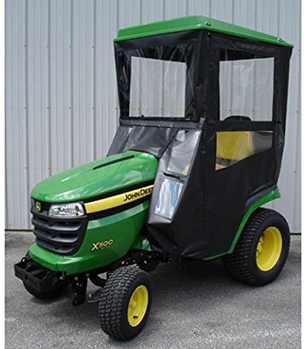 Original Tractor Cab Hard Top Cab Enclosure for 2016 X500 Series