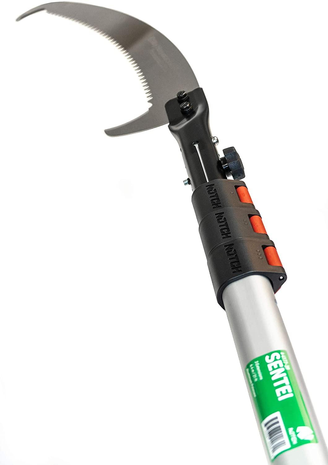 Notch 21' Sentei 4 Section Telescoping Aluminum Polesaw