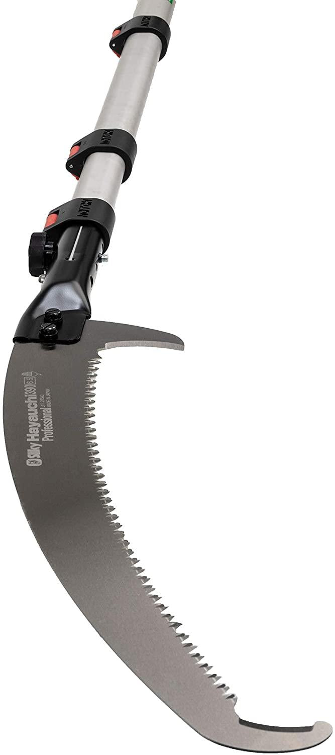 Notch 21' Sentei 4 Section Telescoping Aluminum Polesaw
