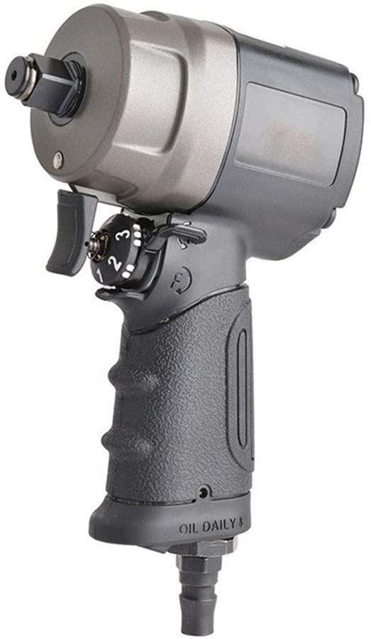 Pneumatic Tool Industrial Hand Tools Short-axis Pneumatic Wrench, Mini Small Wind Gun, Hand-held 1/2 Inch Pneumatic Wrench