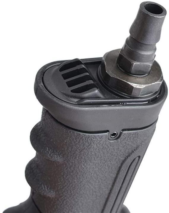Pneumatic Tool Industrial Hand Tools Short-axis Pneumatic Wrench, Mini Small Wind Gun, Hand-held 1/2 Inch Pneumatic Wrench