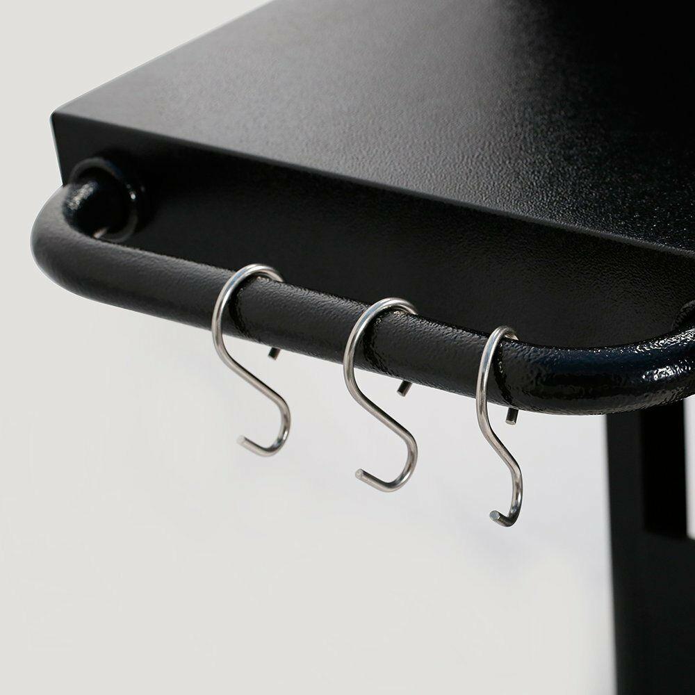 4+1 Burner Backyard Patio  Steel Outdoor CooBBQ Gas Grill