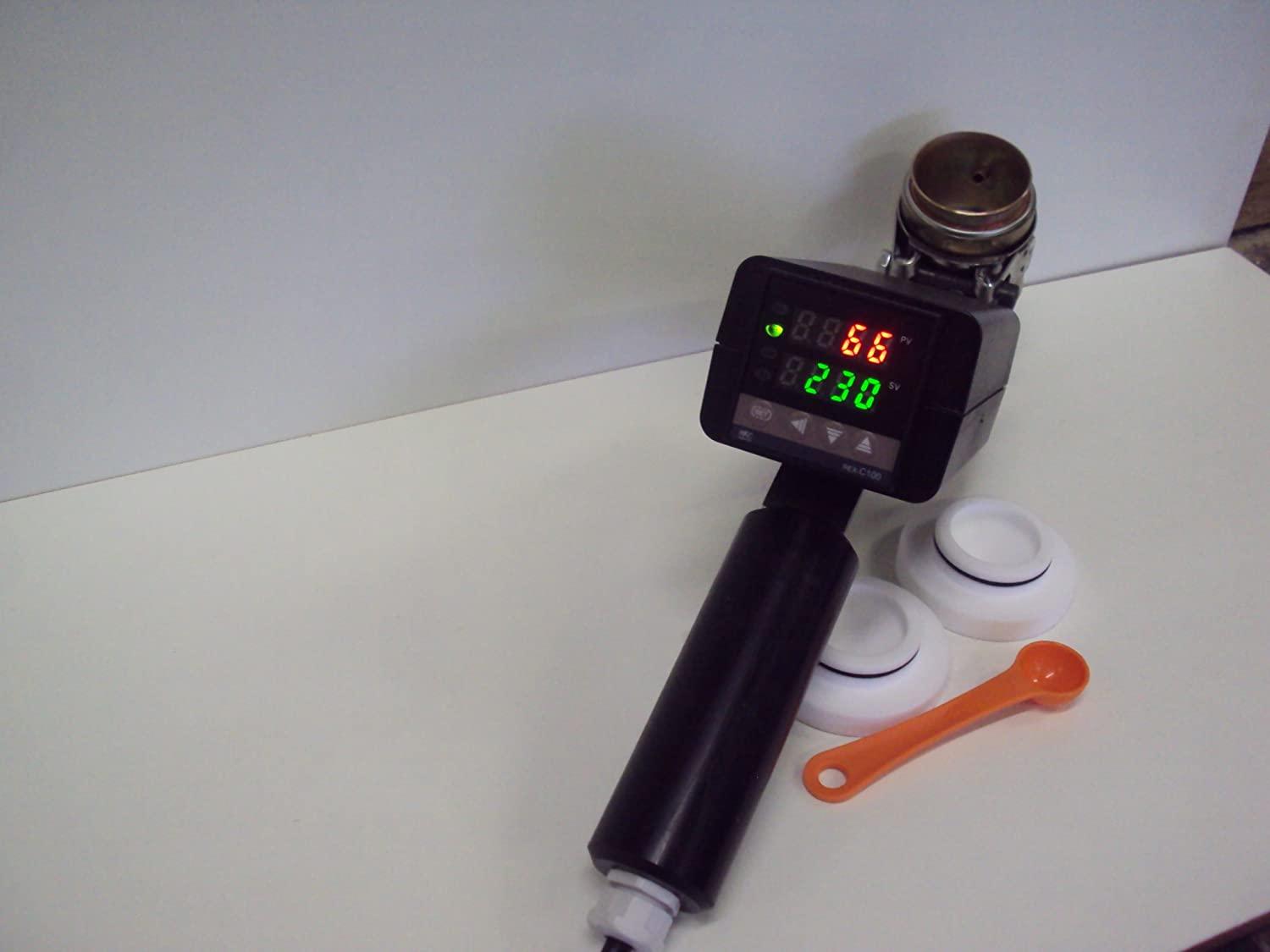 ProVap110 Oxalic Acid Vaporizer by OxaVap - The Leader in OA Vaporizers!
