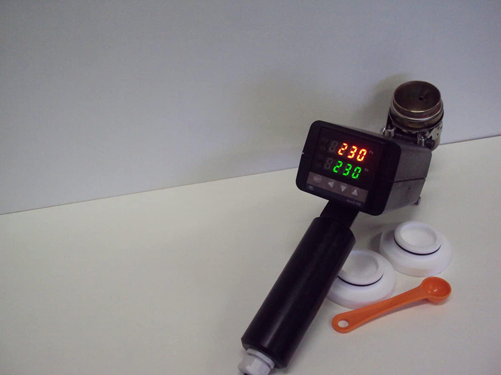 ProVap110 Oxalic Acid Vaporizer by OxaVap - The Leader in OA Vaporizers!
